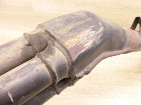 GSX-R250*GJ73A* original muffler *28S70