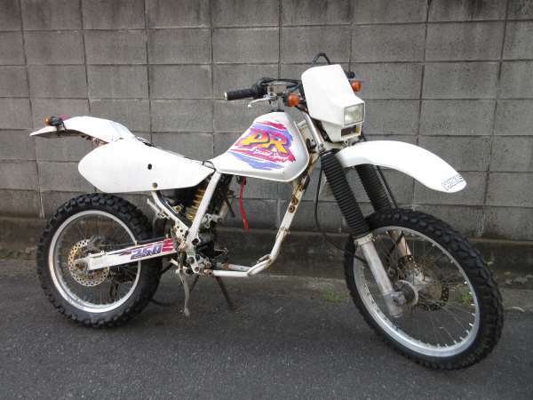 DR250R★SJ45A★ウインカーリレー★02S32_☆取り外し車両☆