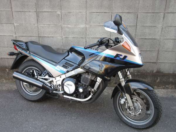 FJ1200A★3XW★純正フロントウインカー左★02Y24_☆取り外し車両☆