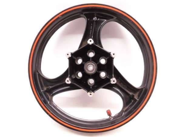 RS50*APRILIA* front wheel 2.15×16 shaft diameter 12Φ*29G04