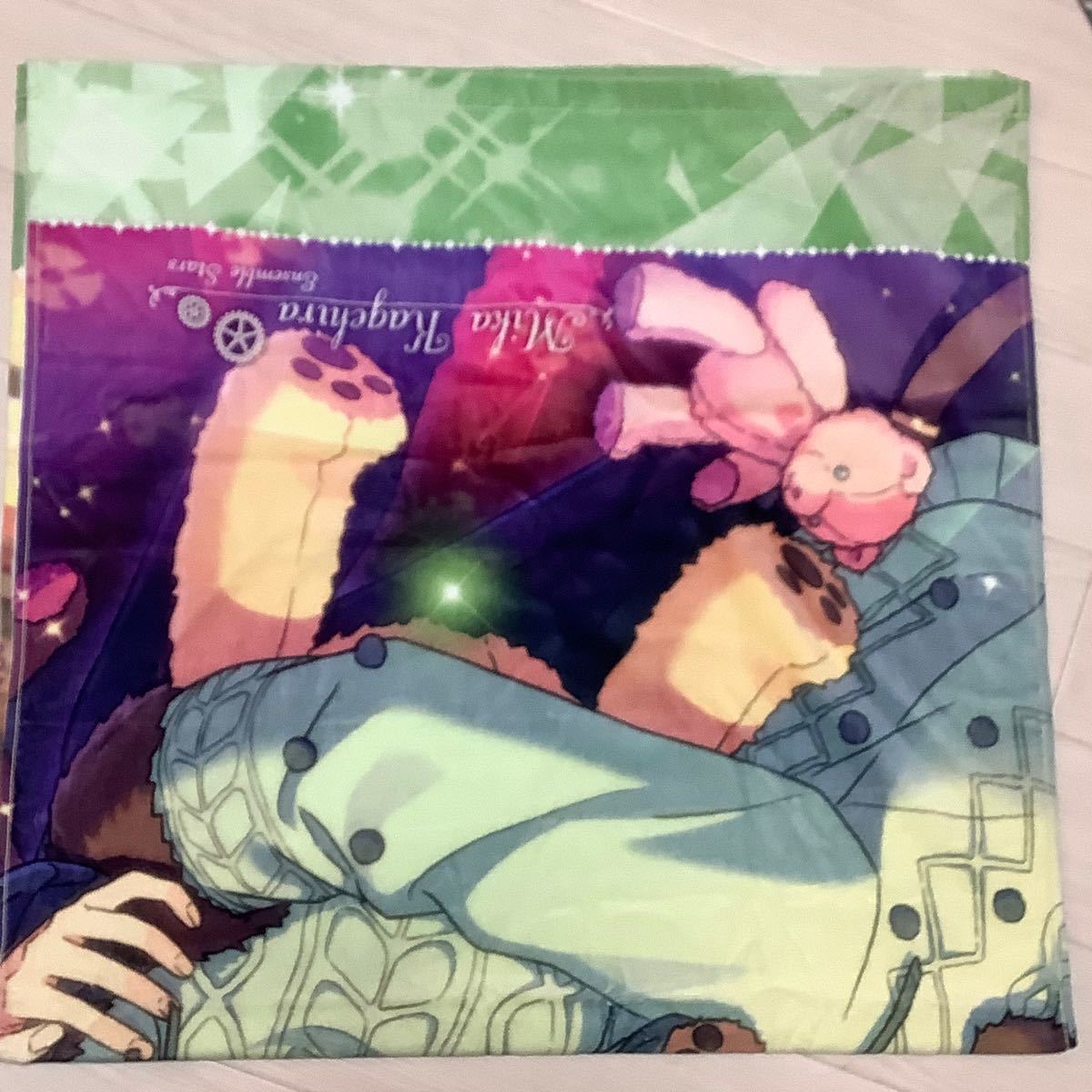 あんさんぶるスターズ あんスタ 影片みか ビジュアルバスタオル あんさんぶるスターズ あんスタ 影片みか ビジュアルバスタオル