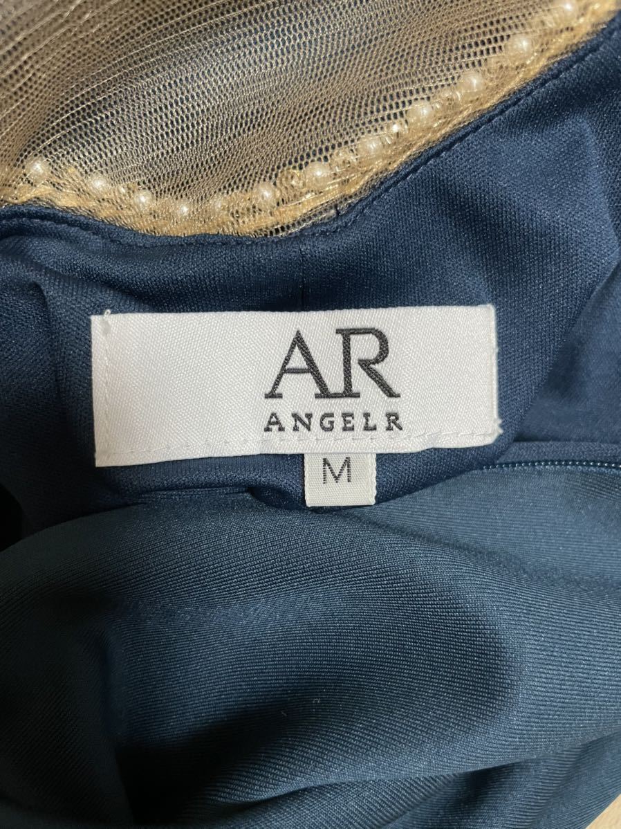 AngelR AR エンジェルアール ドレス キャバドレス ミニドレス ナイト