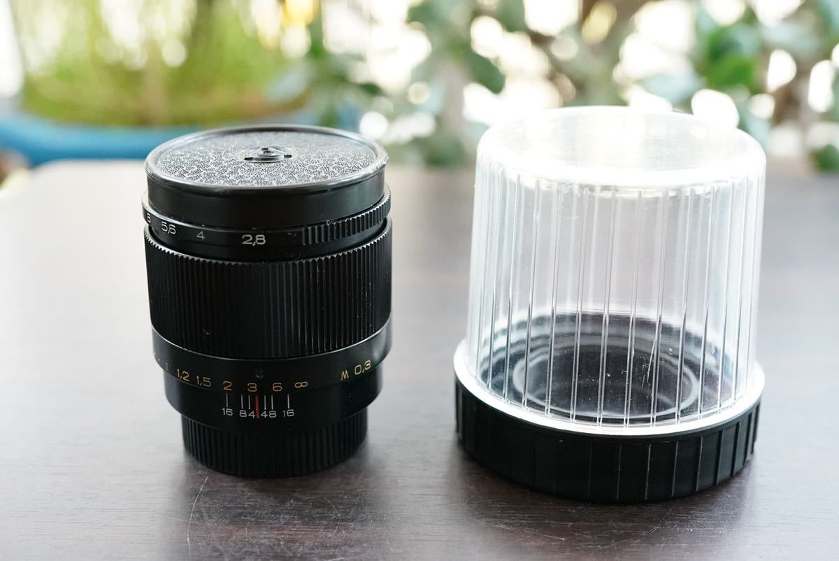 INDUSTAR 61 L/Z MC F2.8 50mm インダスターの+spbgp44.ru