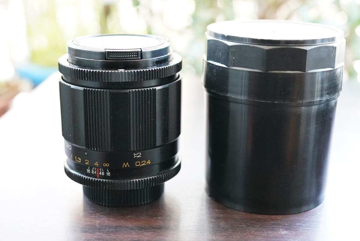 ◇MC Volna-9◇ 50mm F2.8 MACRO ☆星ボケ☆ ヴォルナ 激安商品