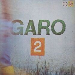 GARO （ガロ） / 2 (LP)_画像1