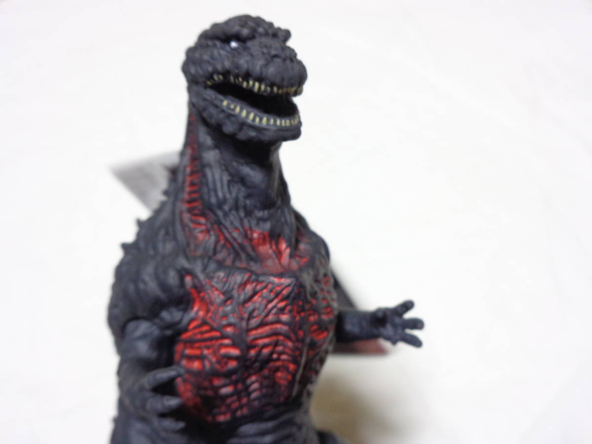 タグ付 シン ゴジラ 第四形態 ゴジラ ムービーモンスターシリーズ ゴジラ16 ソフビ Product Details Yahoo Auctions Japan Proxy Bidding And Shopping Service From Japan