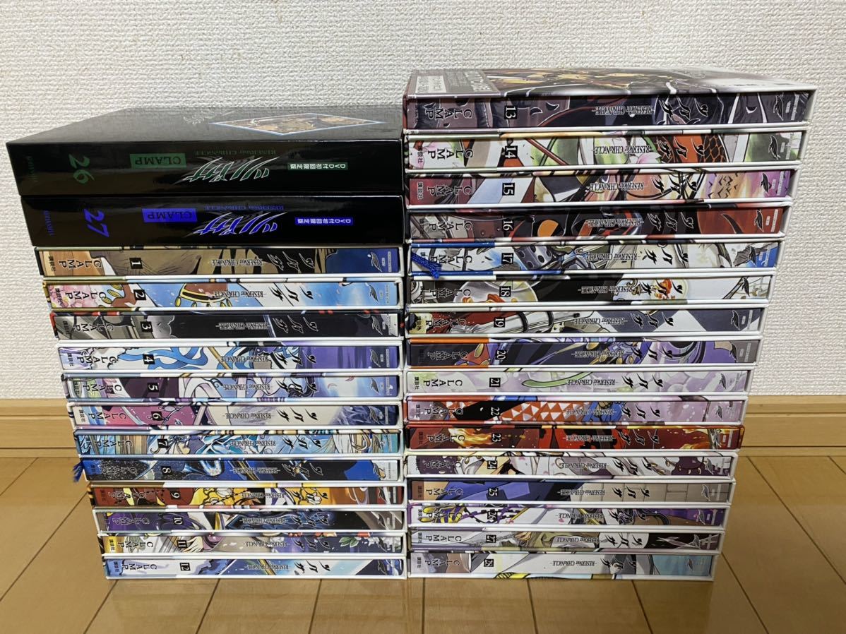 ツバサ RESERVoir CHRoNiCLE 豪華版 全巻セット 全巻初版|PayPayフリマ