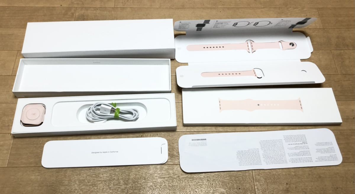 超 Apple Watch SERIES6 40mm GPSモデル MG193J/A A2291 ピンクサンドスポーツバンド シリーズ6 B7(スマートウォッチ本体)|売買されたオークション情報、yahooの商品情報をアーカイブ公開 - オークファン(aucfan.com) 超 Apple Watch SERIES6 40mm GPSモデル MG193J/A A2291 ピンクサンドスポーツバンド シリーズ6 B7(スマートウォッチ本体)|売買されたオークション情報、yahooの商品情報をアーカイブ公開 - オークファン(aucfan.com)