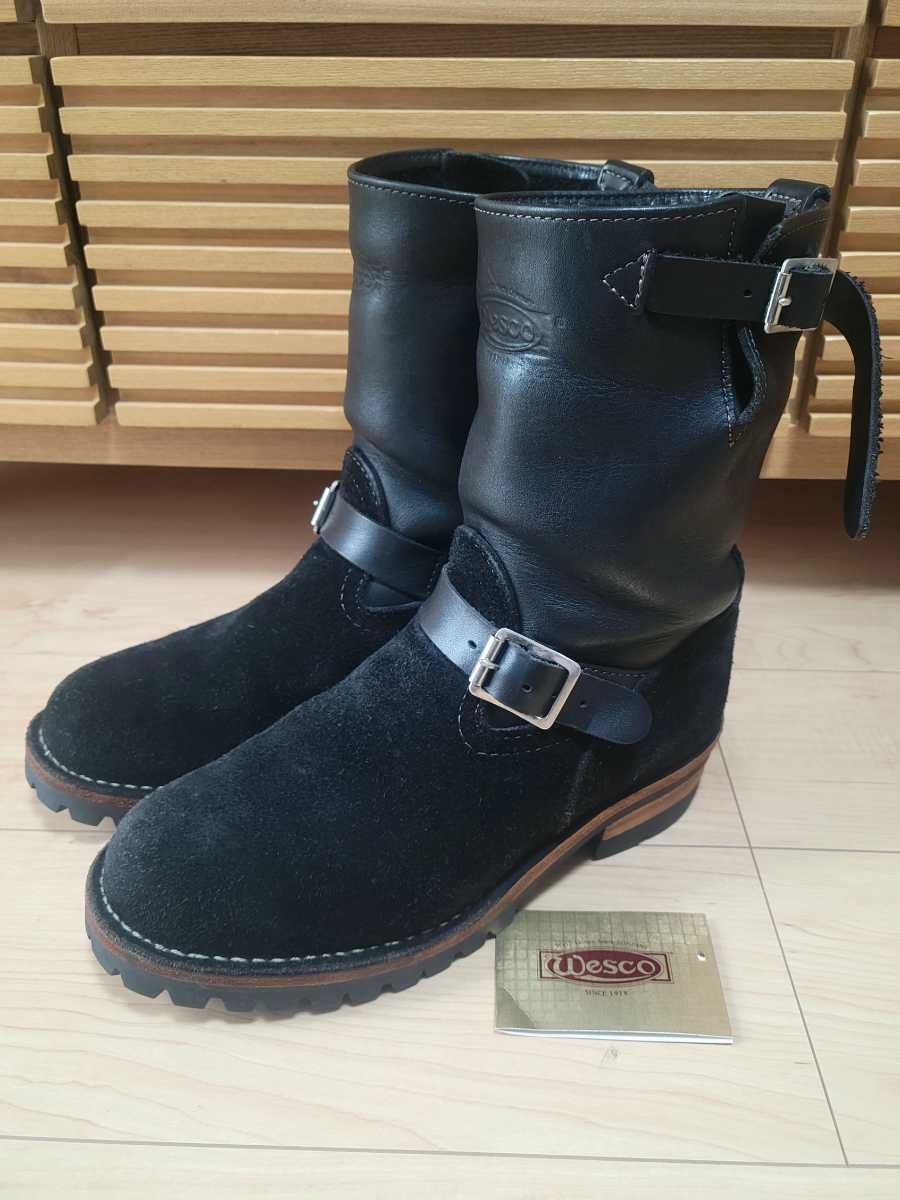 WESCO JAPAN 正規品 Custom BOSS 9E ウエスコ エンジニアブーツ viberg