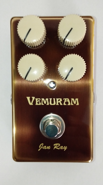 驚きの価格 エフェクター-ACアダプターおまけ オーバードラブ VEMURAM Jan Ray ジャンレイ - inmunolive.com.ec 驚きの価格 エフェクター-ACアダプターおまけ オーバードラブ VEMURAM Jan Ray ジャンレイ - inmunolive.com.ec