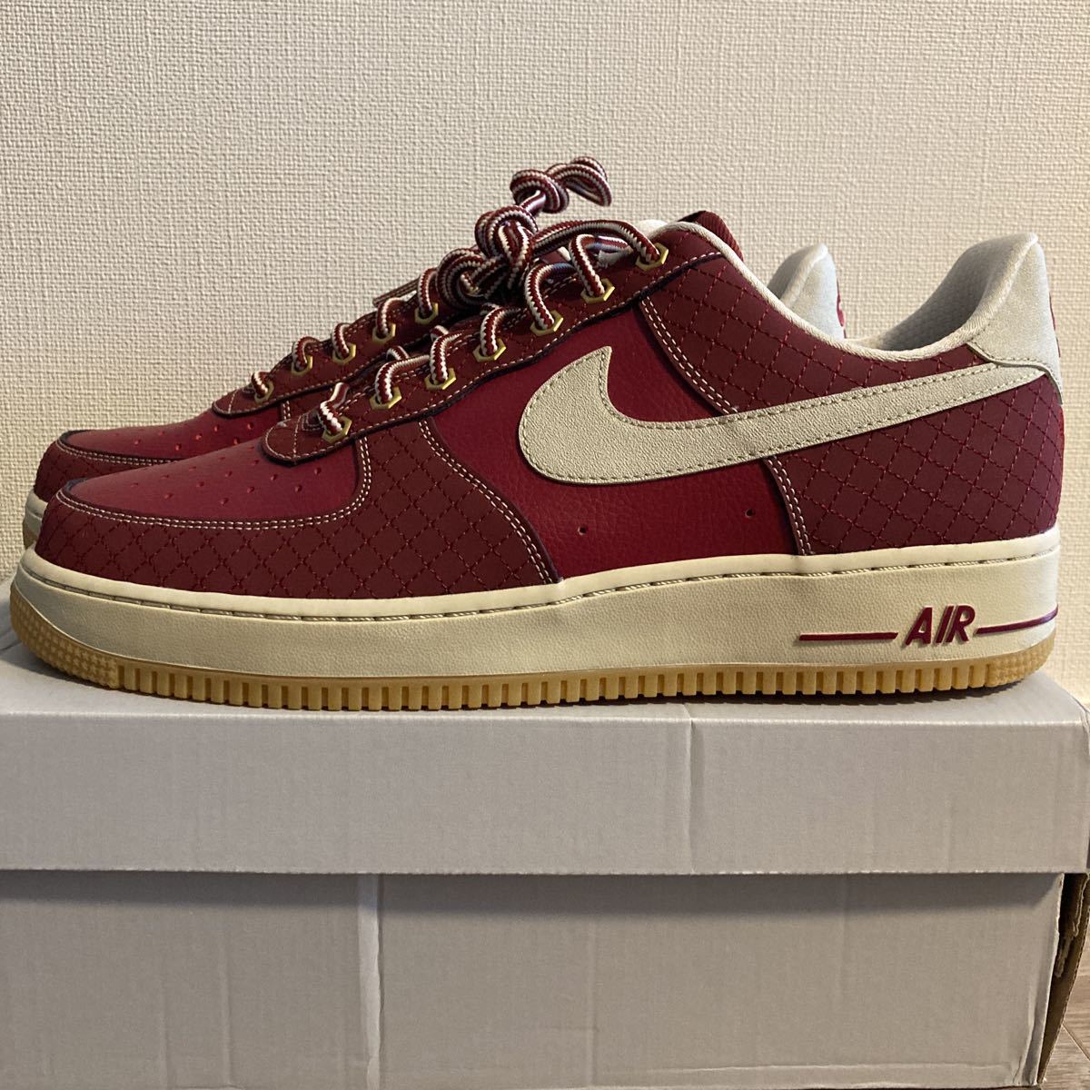 新品未使用NIKE AIR FORCE 1 ナイキエアフォースワン US11.5 29.5cm 日本未発売品 米国購入品