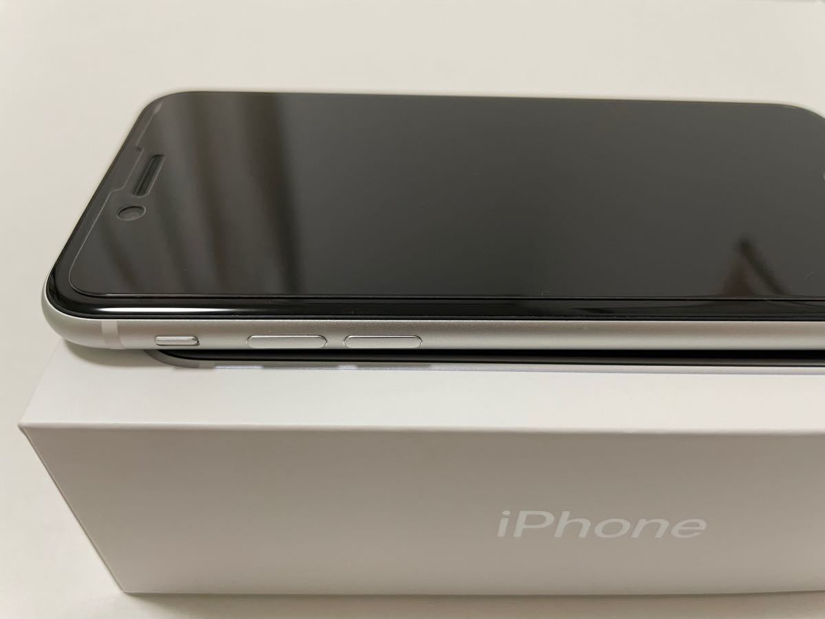 美品 iPhone SE2 128gb ホワイト SIMフリー | laninternet.com.br