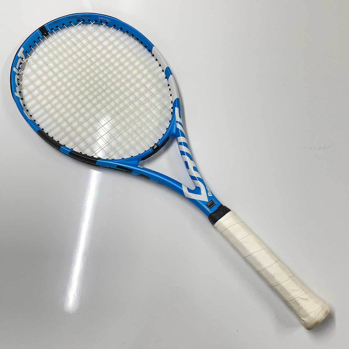 Yahoo!オークション - 【中古】バボラ ピュアドライブ プラス 2018 PURE...