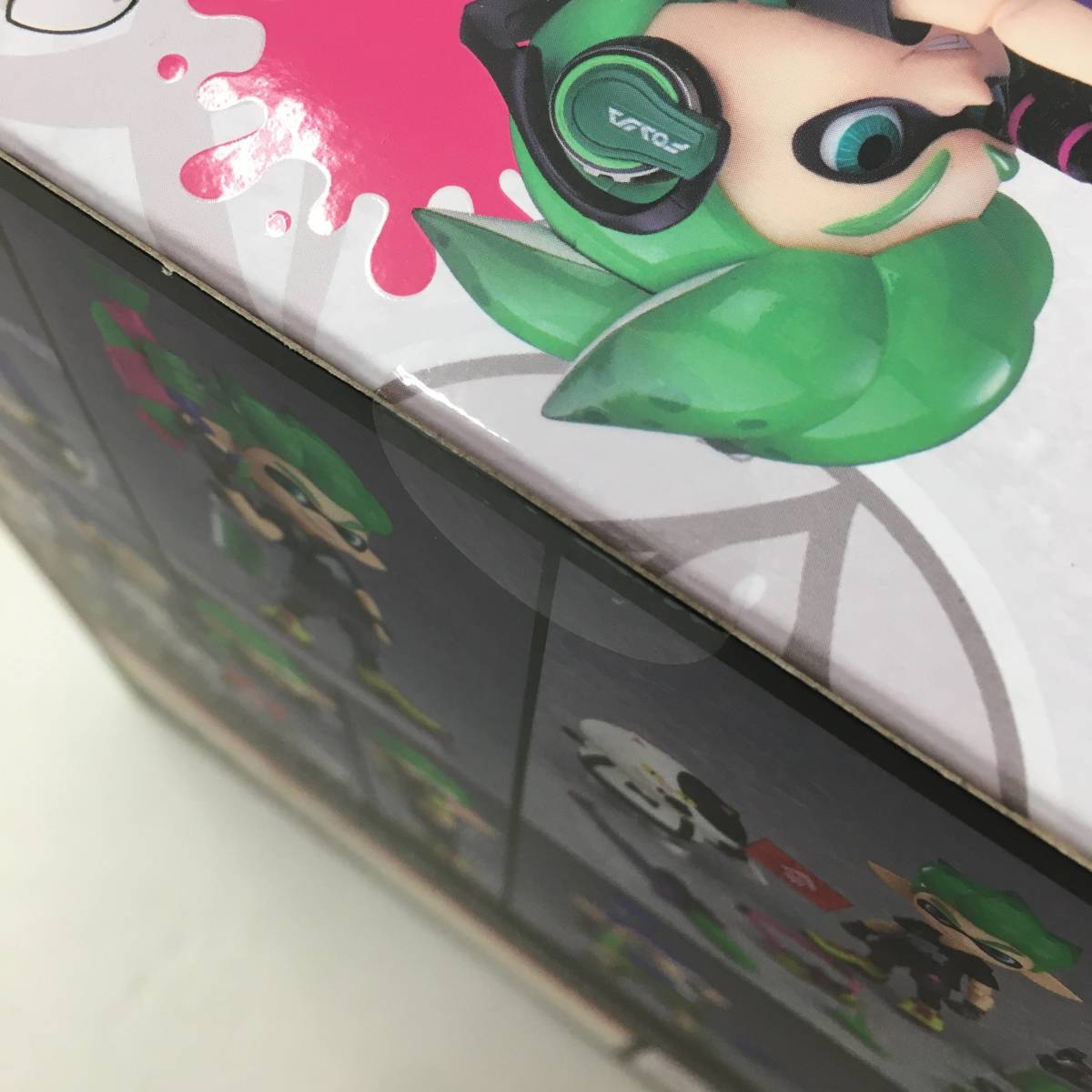 figma フィグマ 462-DX Splatoon スプラトゥーン ボーイ DX
