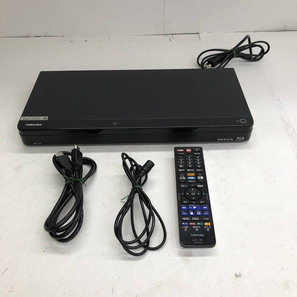 衝撃特価 さくらショップ東芝 1TB HDD 2チューナー搭載3D対応