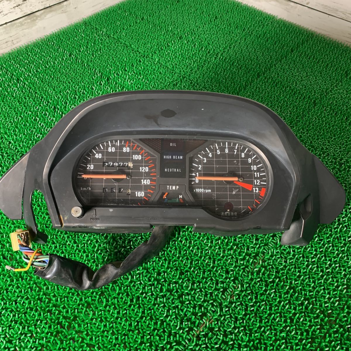 HONDA VT250F 純正メーター ic.sch.id
