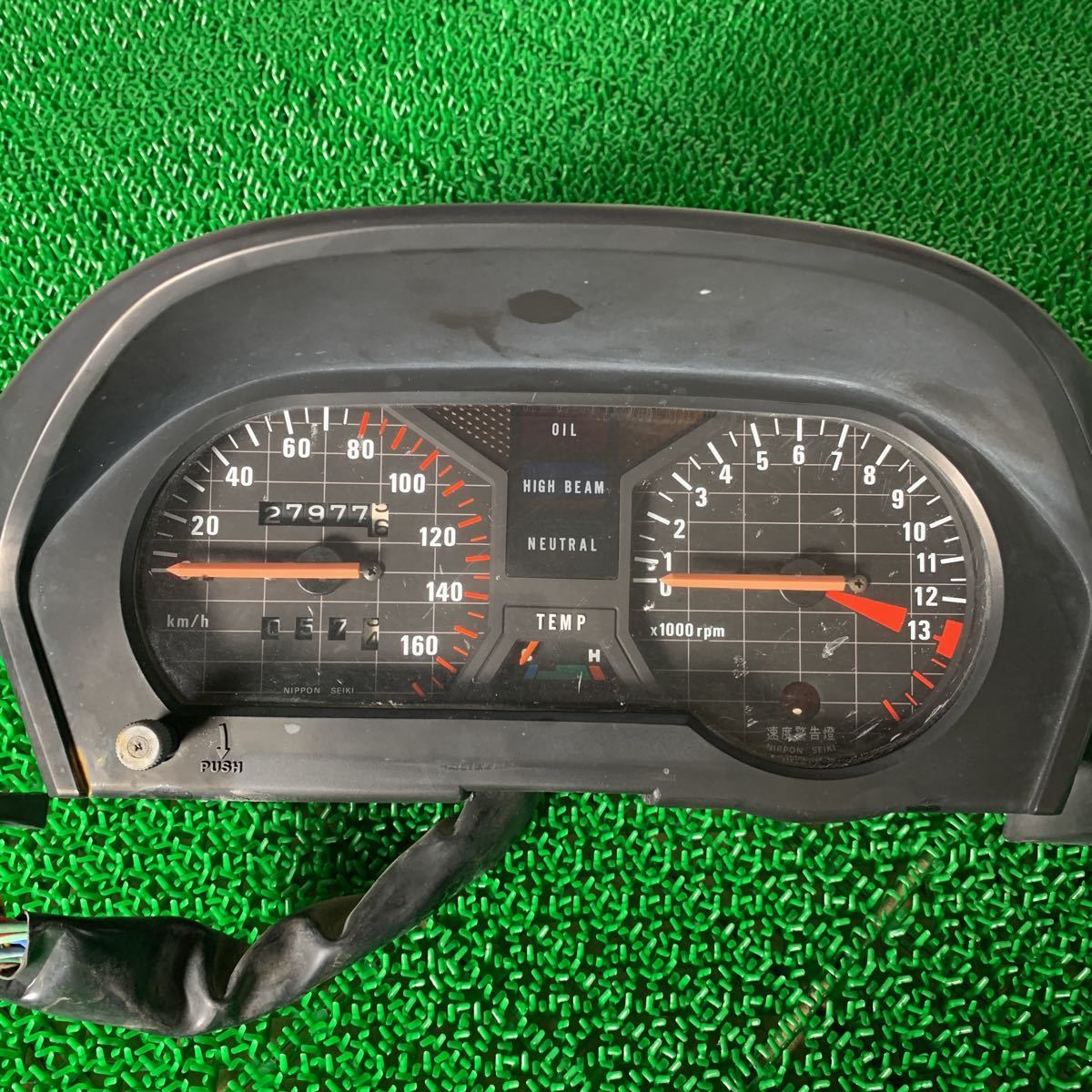 HONDA VT250F 純正メーター | bedouingardenvillage.com