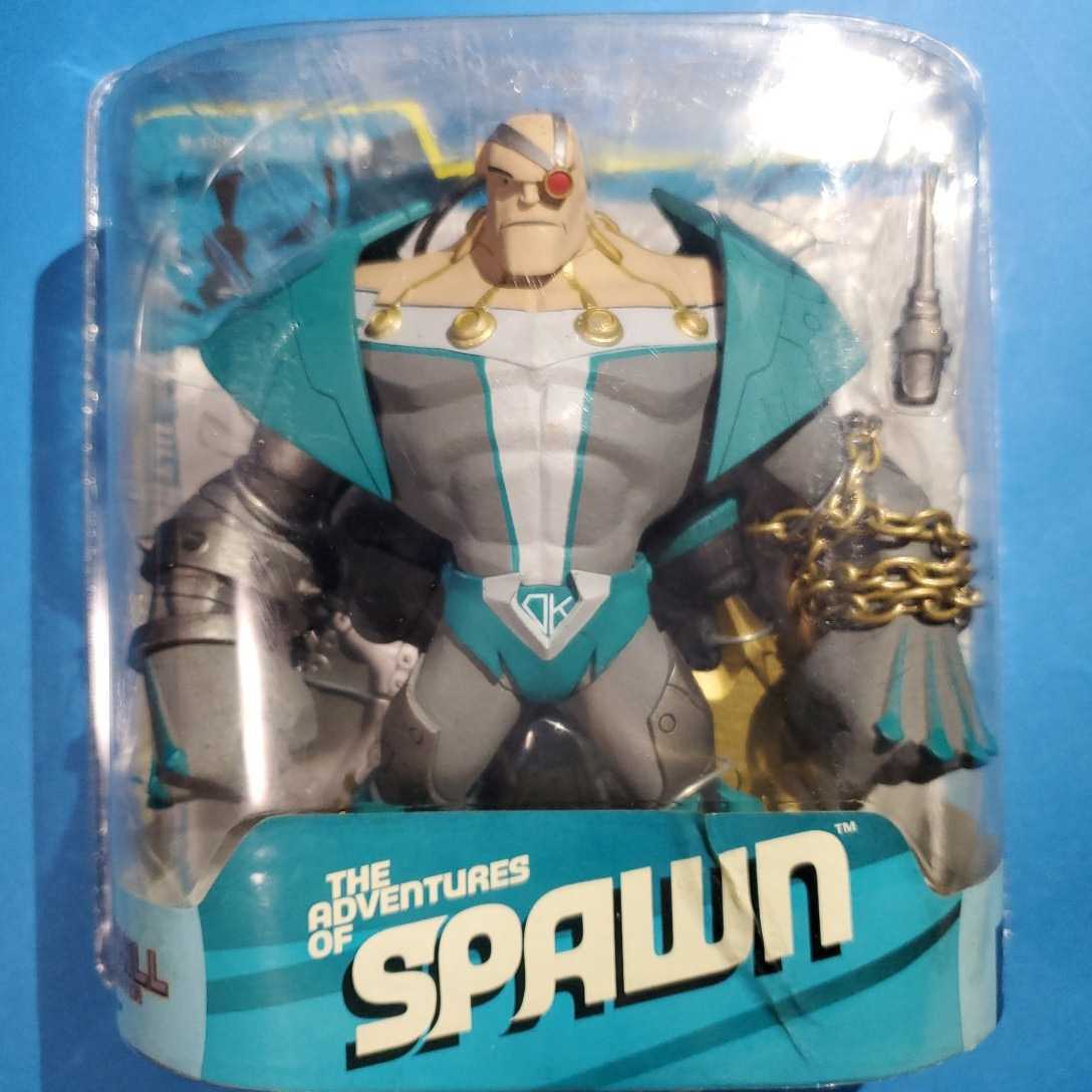 大放出セール】 オーバートキル スポーン THE ADVENTURES OF SPAWN