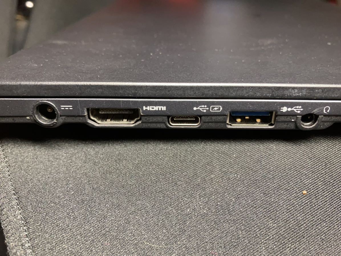 LIFEBOOK U938/S 8Gb 128Gb SSD | monsterdog.com.br