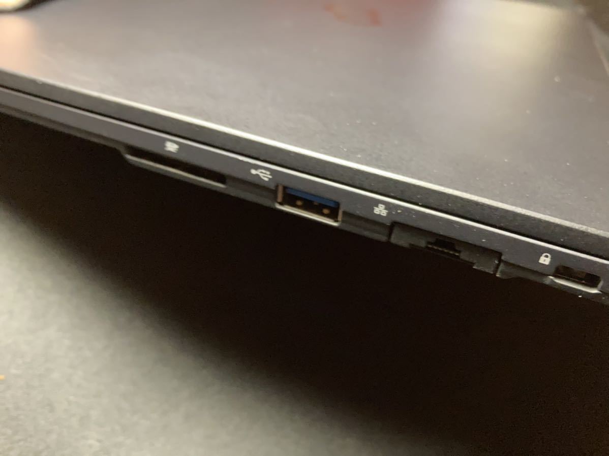 LIFEBOOK U938/S 8Gb 128Gb SSD | monsterdog.com.br