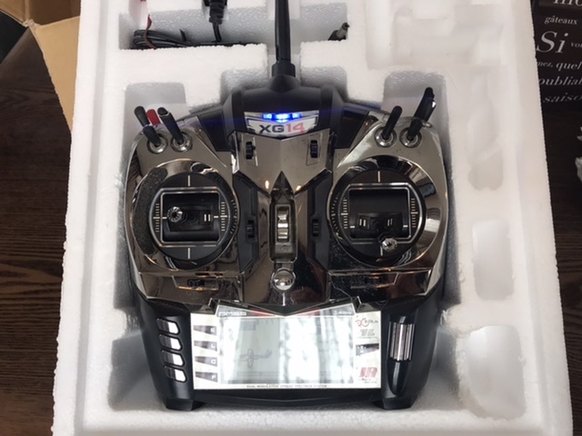 JR XG14 送信機 ハンドランチグライダー | www.hermans.ie