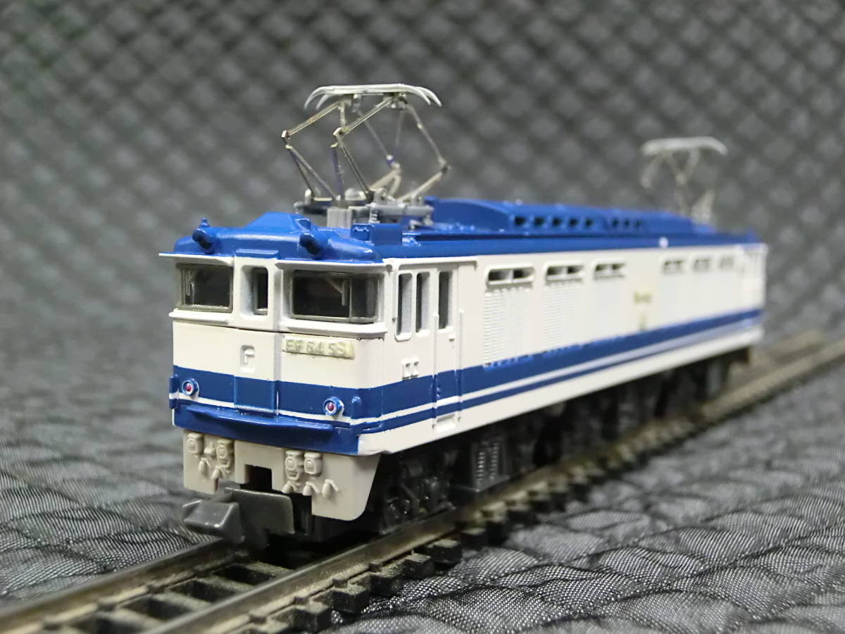 2021年新作 大注目 USED 鉄道模型 TOMIX 2188 国鉄 EF64形 電気機関車 ユーロライター A30713 publiks.de publiks.de