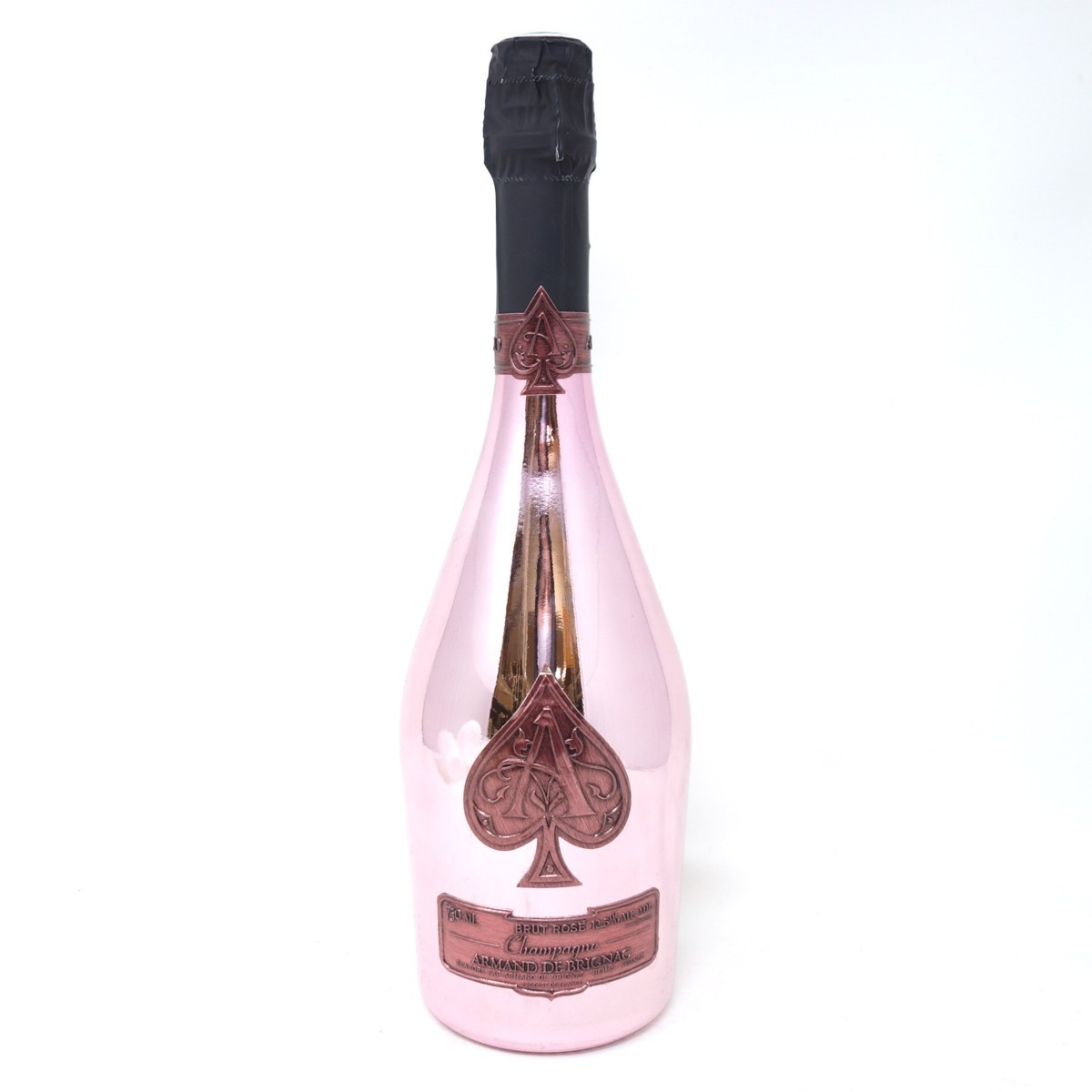 未開栓☆アルマンド ブリニャック ロゼ 750ml ARMAND DE BRIGNAC【L2