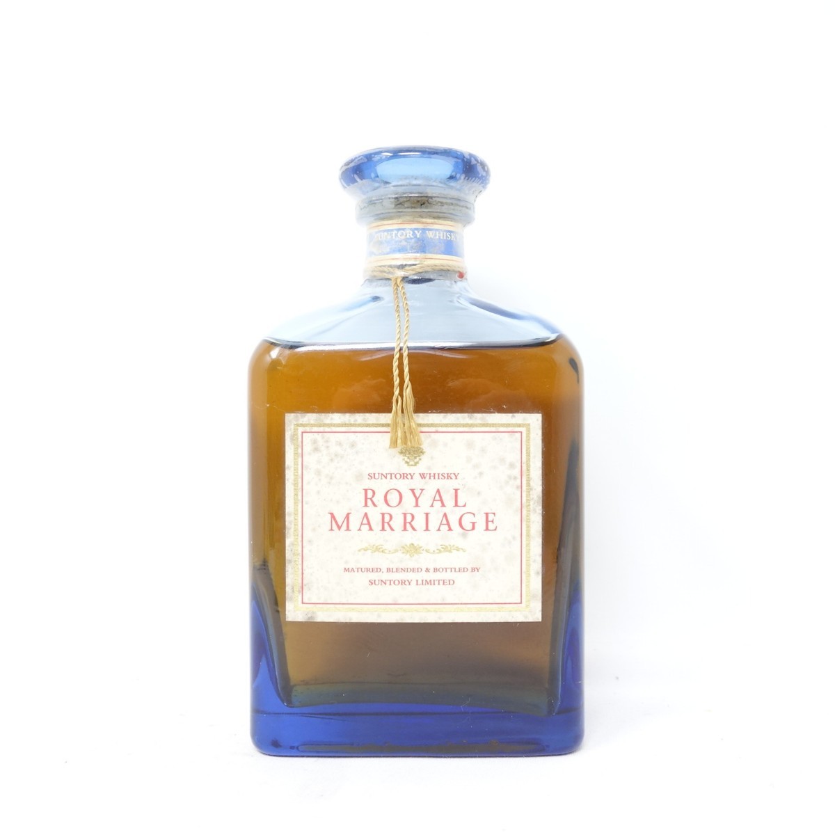 東京都限定☆サントリー ウイスキー ロイヤル マリッジ 600ml 43