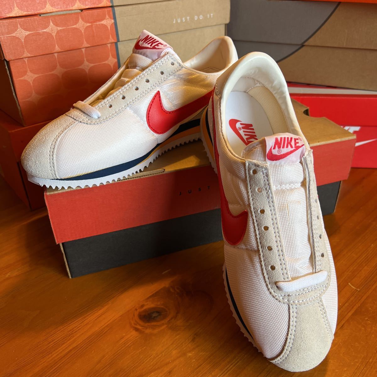 ☆新品 希少 箱付き ナイキ コルテッツⅡ LOW NIKE CORTEZⅡ LOW