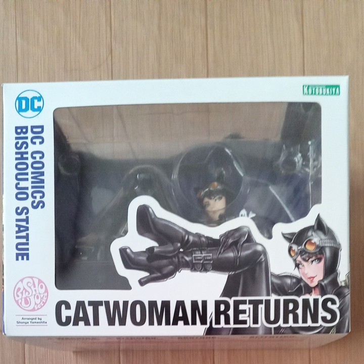 DC COMICS美少女 キャットウーマン リターンズ (1/7スケール