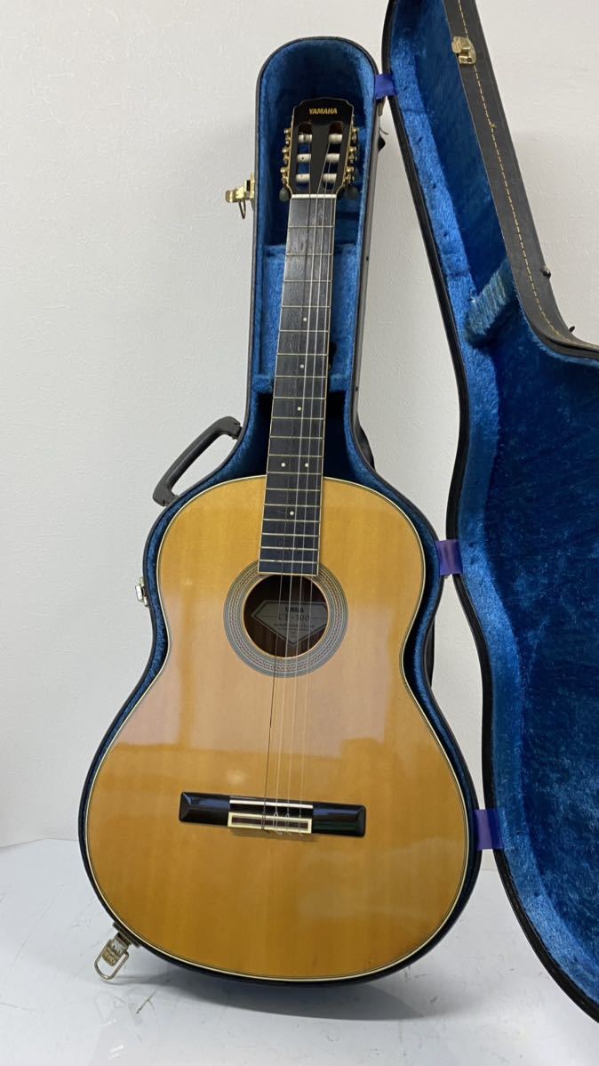 YAMAHA ヤマハ CP-300 クラシックギター ヴィンテージ 弦楽器