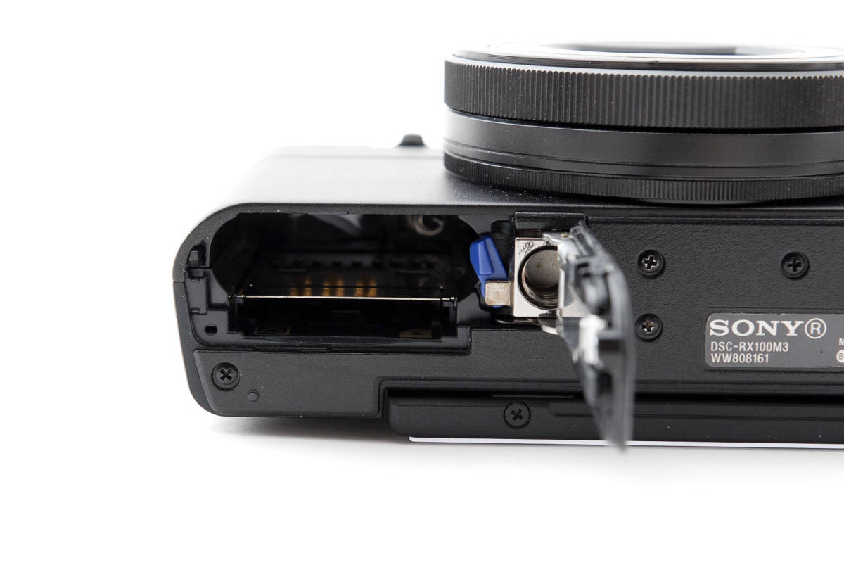 ☆美品☆ SONY ソニー Cyber-shot サイバーショット DSC-RX100M3 #4090