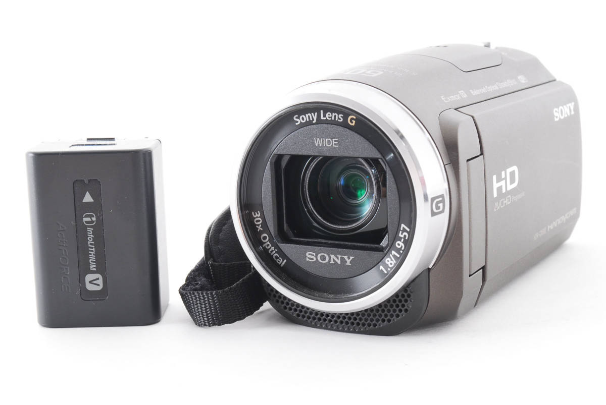 ☆美品☆ ソニー SONY HDR-CX680 #4171 | investigacion.utmachala.edu.ec