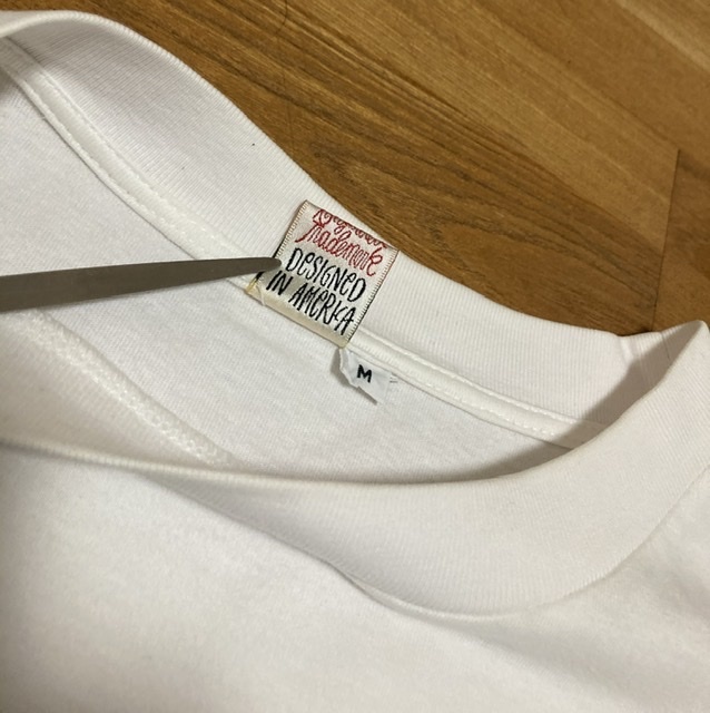 dead stock VINTAGE USA製 90's OLD stussy 王冠 クラウン Tシャツ