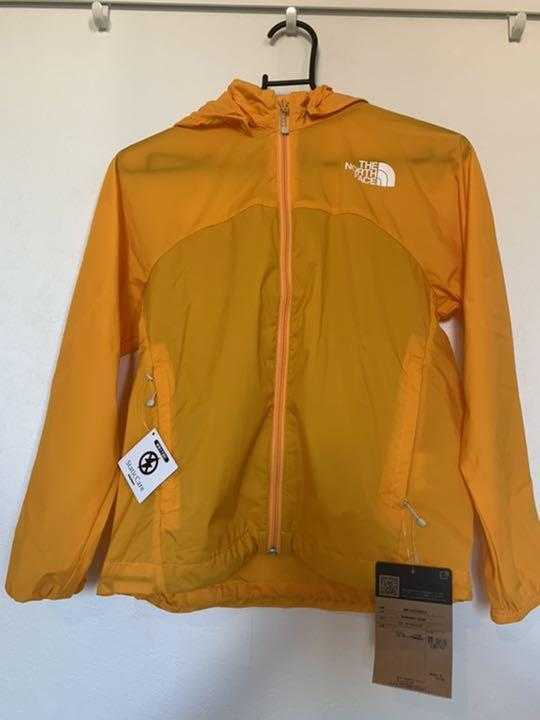 新品国内正規ノースフェイス スワローテイルジャケット（キッズ130） THE NORTH FACE Swallowtail Jacket_画像3