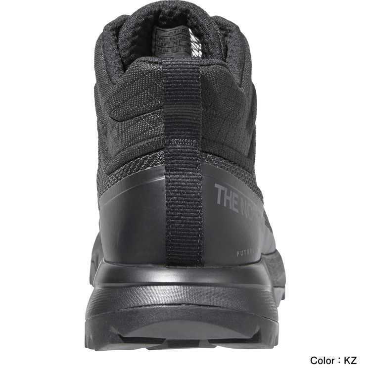  новый товар внутренний стандартный 27cm North Face Acty bi -тактный mid Future свет Activist Mid FUTURELIGHT водонепроницаемый обувь 