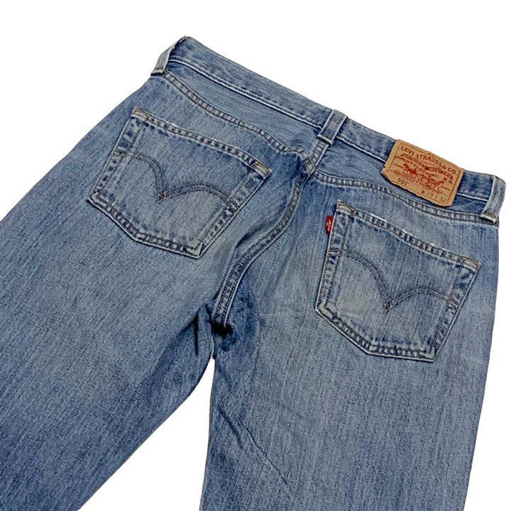 Levi's リーバイス 501 キムタクCMモデル 08501-00 W29 ウエスト Levi's リーバイス 501 キムタクCMモデル 08501-00 W29 ウエスト