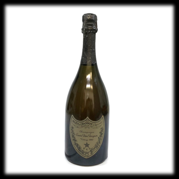 未開栓 ☆ドンペリニヨン☆ Dom Perignon Vintage 1990 750ml 白