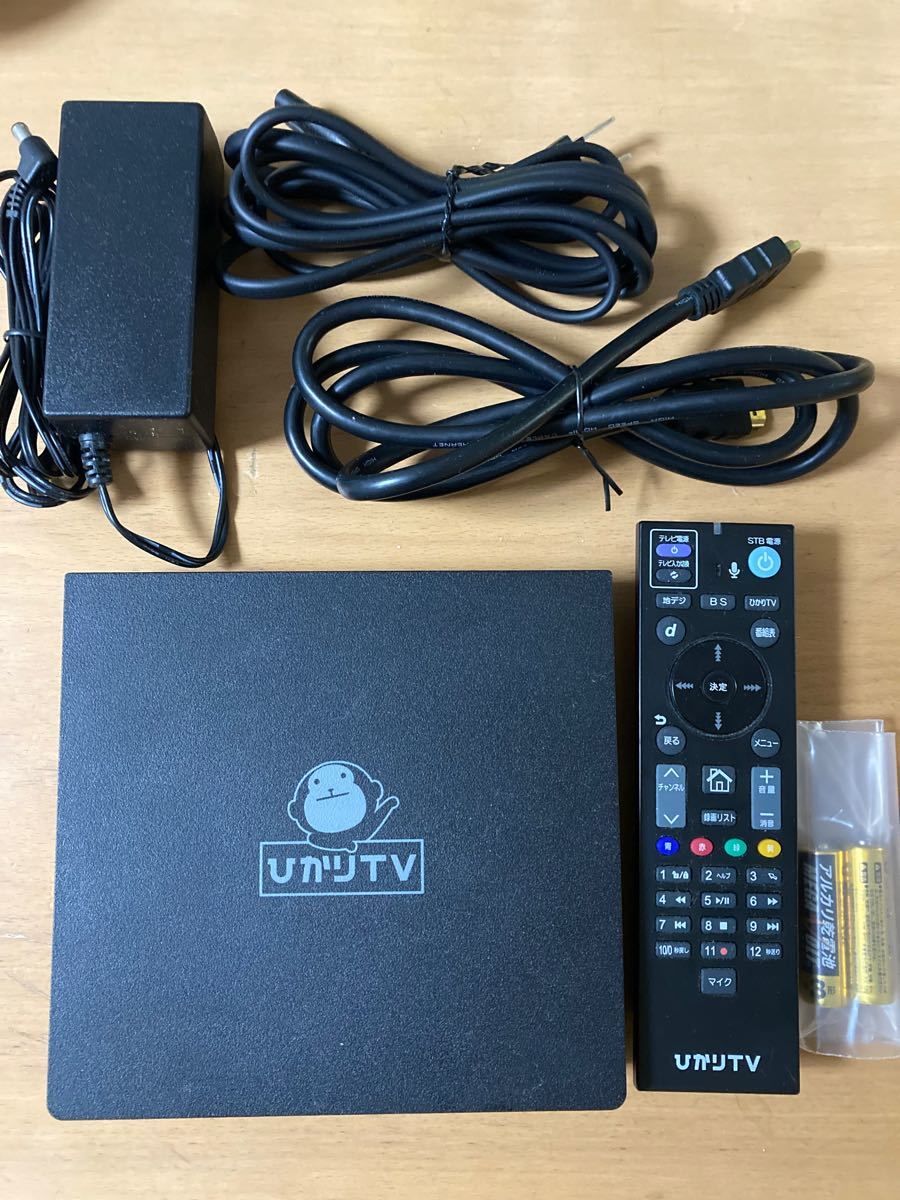 SALE／88%OFF】 ひかり Smart TV 3400 TVチューナー ST-3400 fawe.org