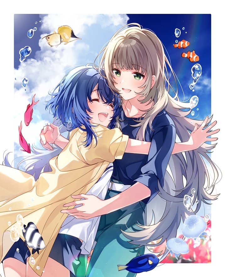 白い砂のアクアトープ 第6巻 Blu-ray lram-fgr.ma
