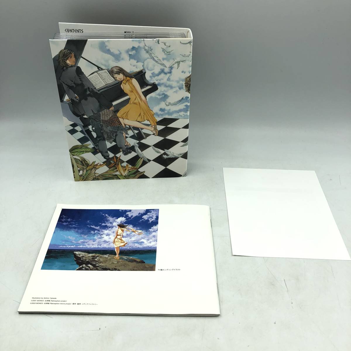 ラーゼフォン Blu-ray BOX〈6枚組〉 東京公式通販 本・音楽・ゲーム