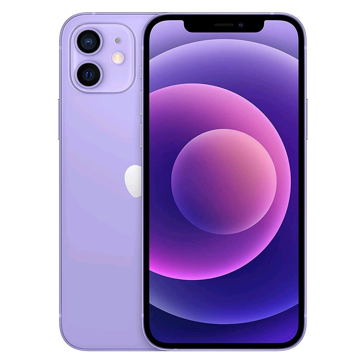 柔らかい iPhone 11 パープル 紫 128 GB SIMフリー 未開封新品 - 通販
