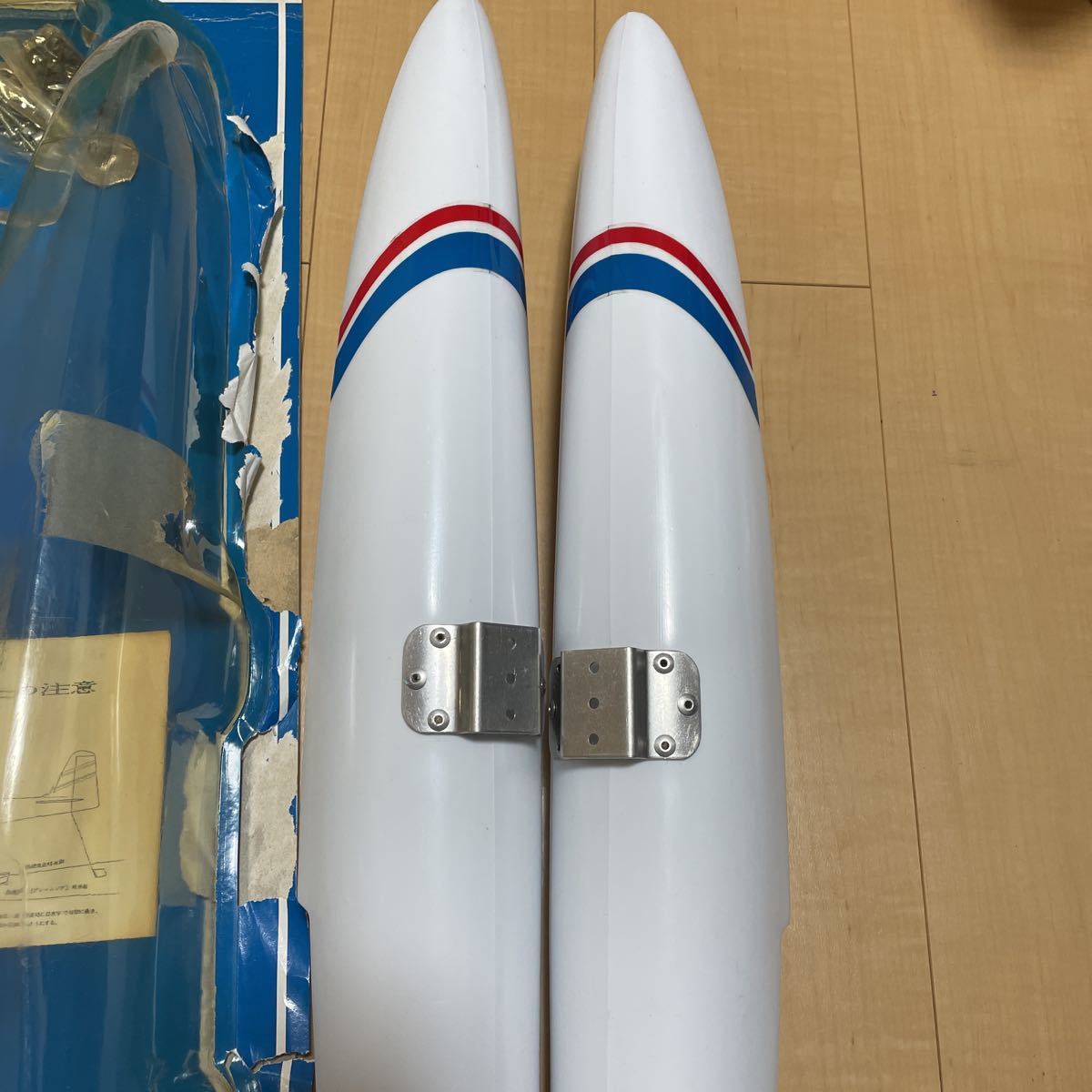 新品 IM 水上機用 フロート ラジコン飛行機 2スト 19-35クラス 3