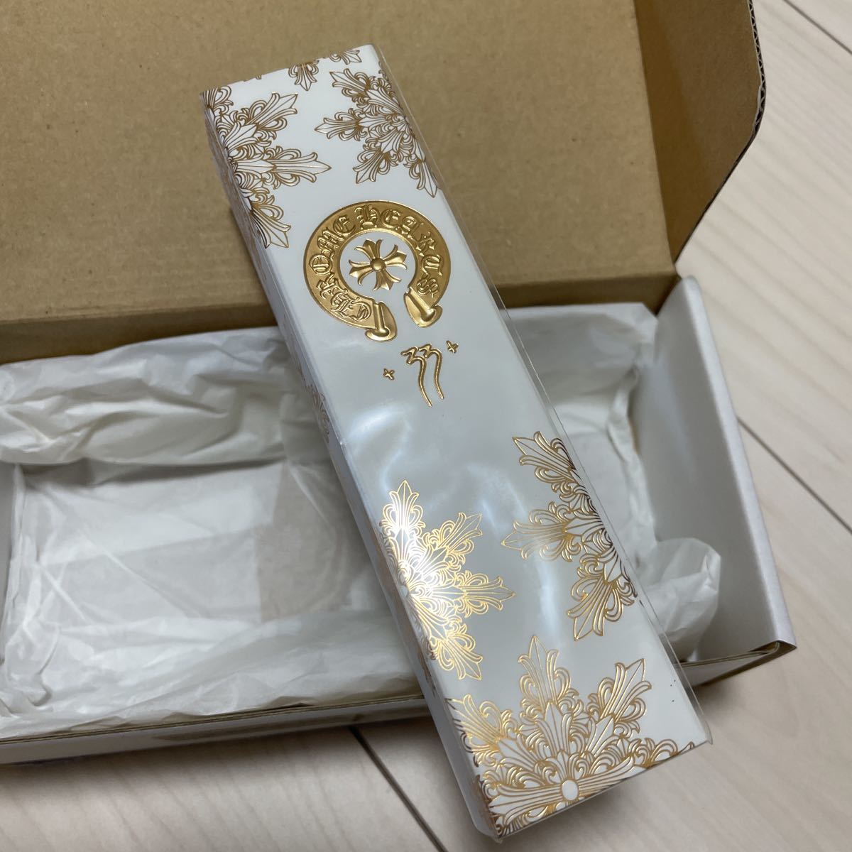 CHROME HEARTS クロムハーツ インセンスチャンバー お香立て シルバー