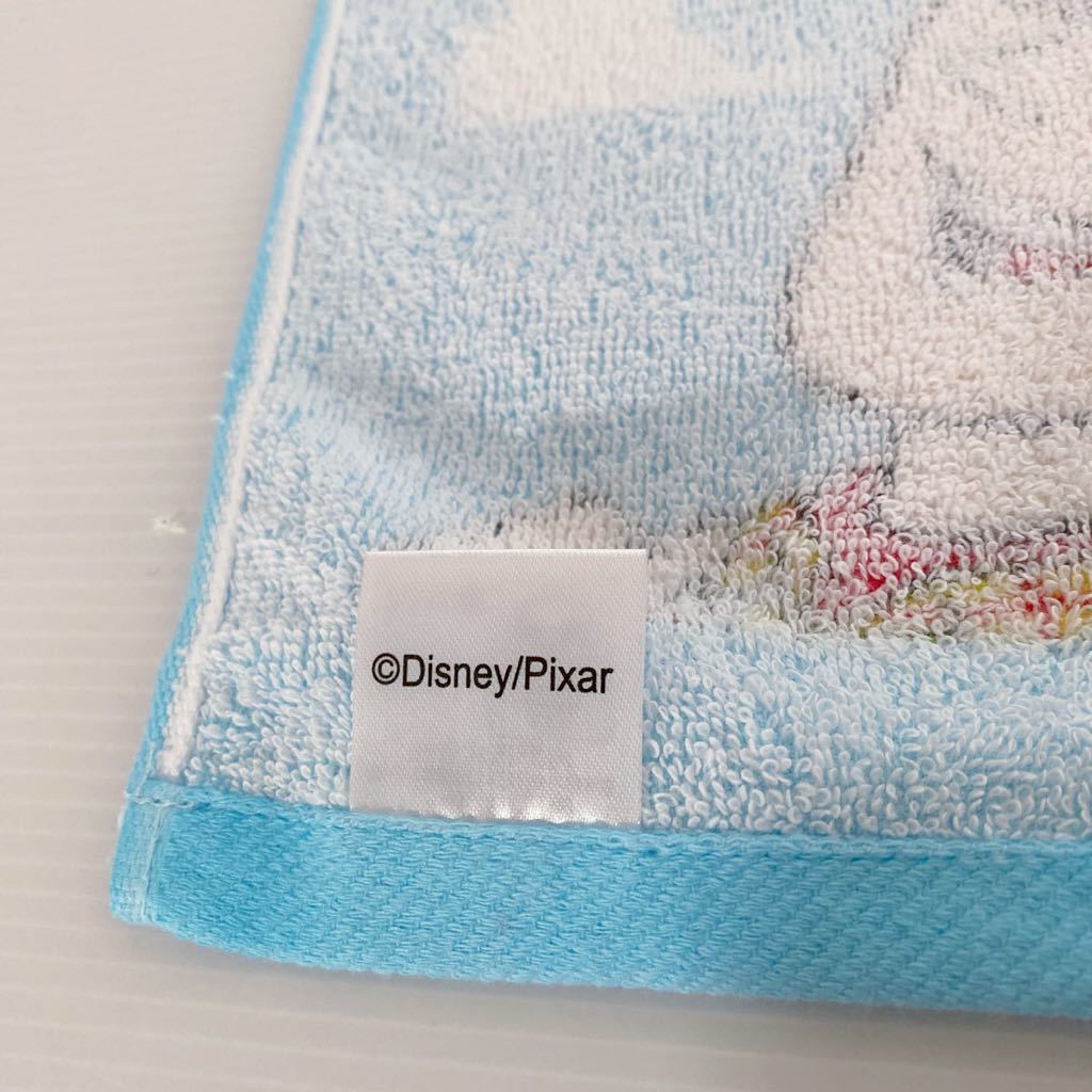 トイストーリー ハンドタオル 約33.5×36cm 未使用 TOY STORY ウッディ Woody ジェシー Jessie Hand towel Disney 1_画像6