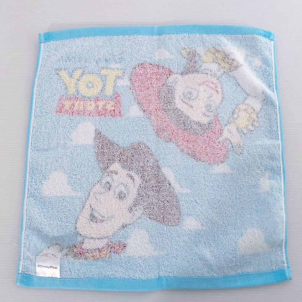 トイストーリー ハンドタオル 約33.5×36cm 未使用 TOY STORY ウッディ Woody ジェシー Jessie Hand towel Disney 1_画像5