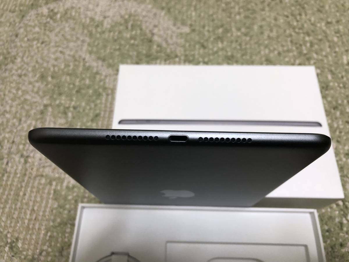 Apple iPad mini 5 256GB A2124 MUXC2J/A スペースグレー 国内版SIM