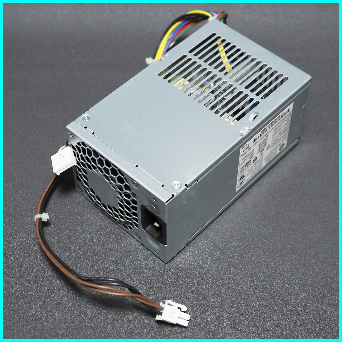 安全 HP ProDesk 600 G2 SF 電源 MODEL:PS-4201-2HF Part No:901914-001 Model
