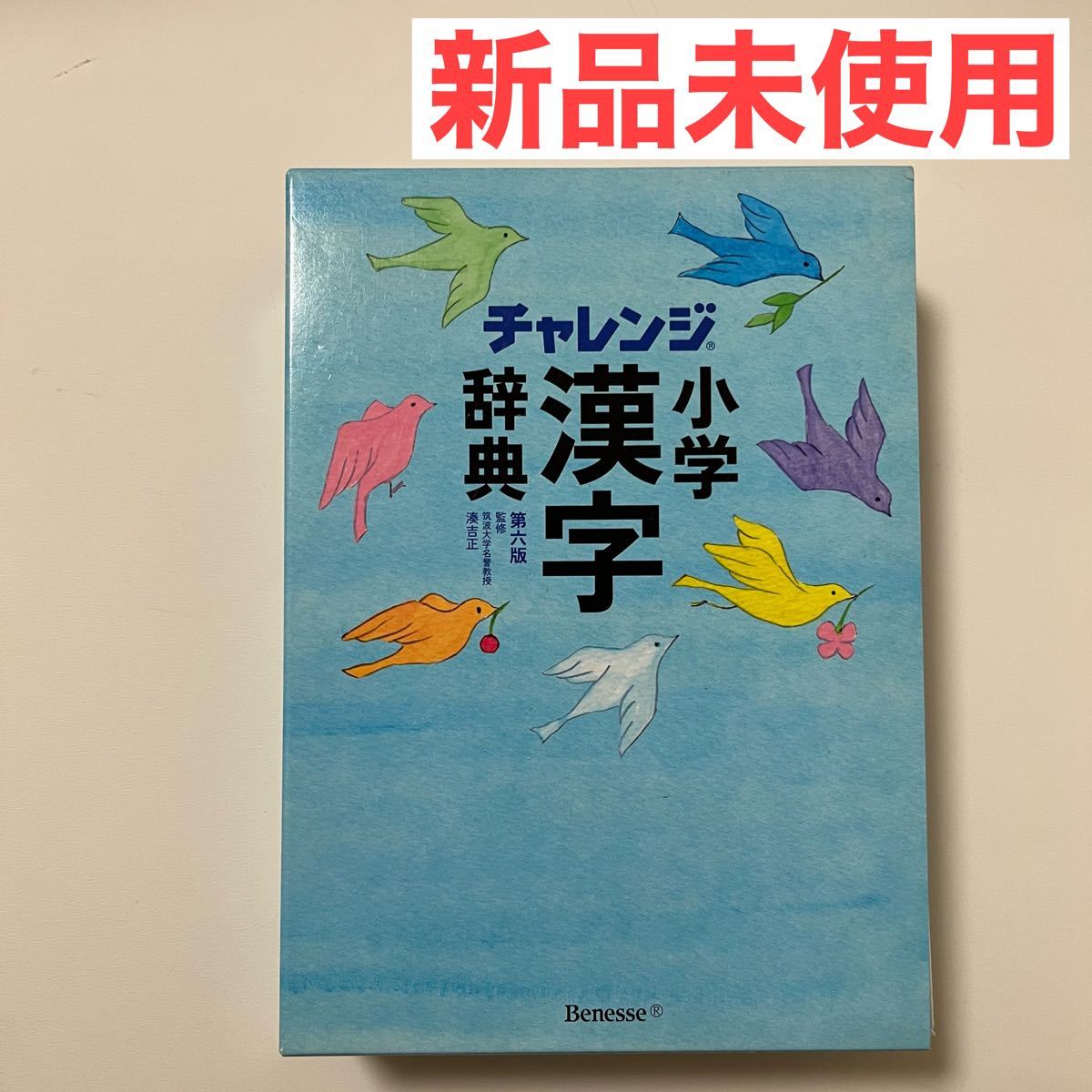 Paypayフリマ チャレンジ小学漢字辞典 第六版 湊吉正 Paypayフリマ チャレンジ小学漢字辞典 第六版 湊吉正