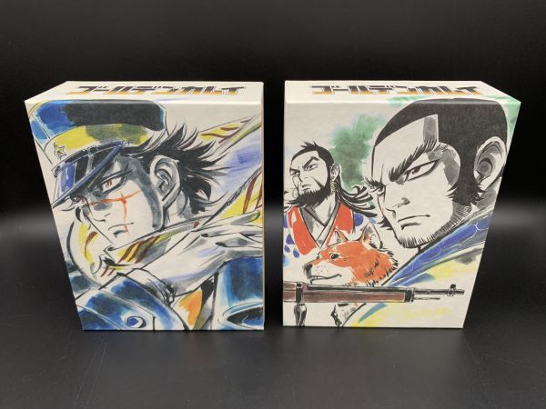 ☆【同梱】品 DVD ゴールデンカムイ 1~6巻 セット アニメイト連動購入